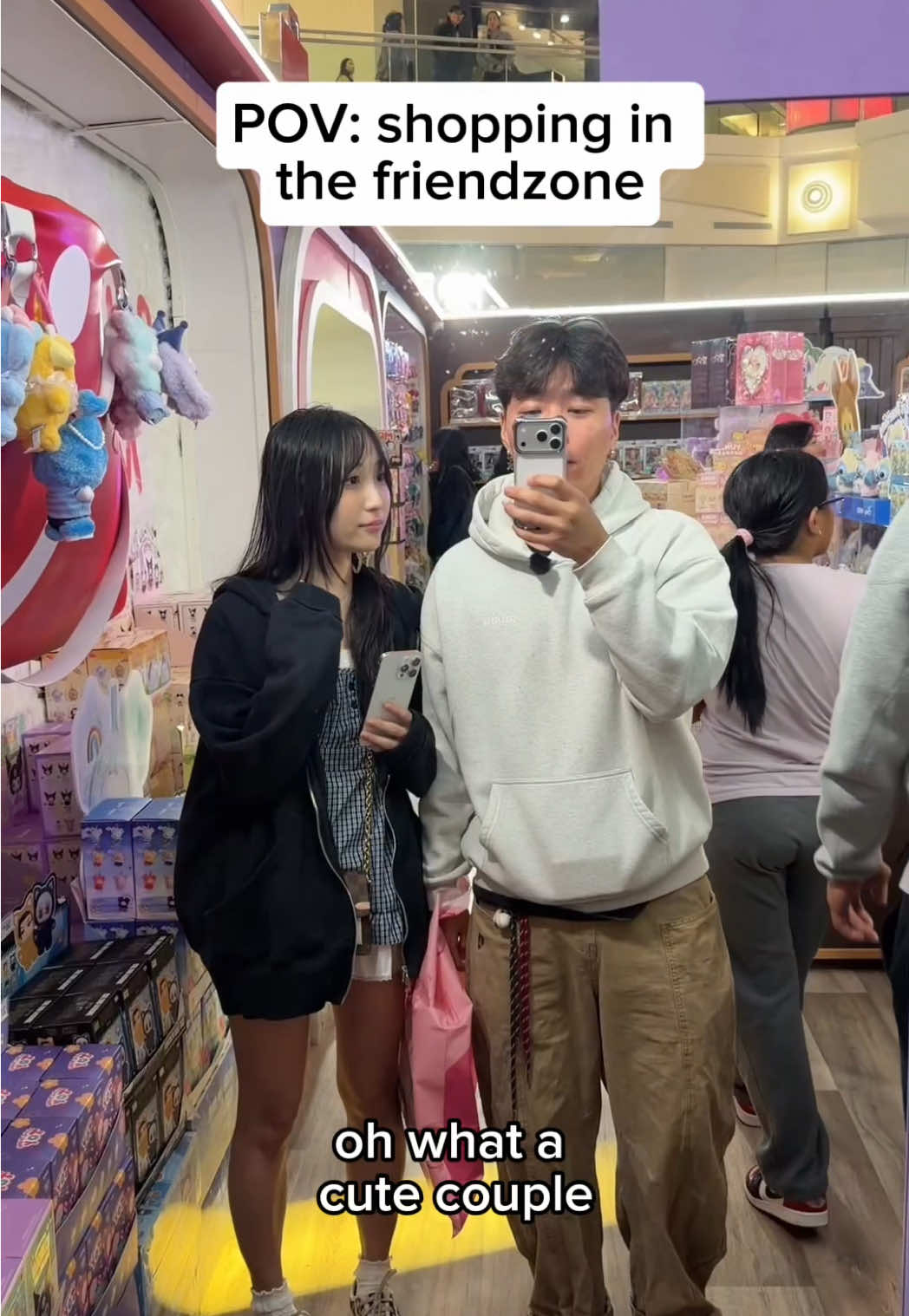 @Awnni  can’t wait to hang out again #friendship #date #friendzone #Vlog #skit 