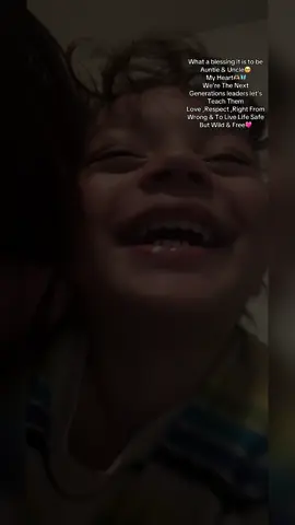 Truly Blessed🥹💖 #auntieanduncle #blessed #nephew #neice 