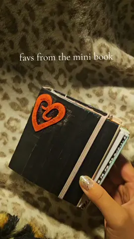 it might fall apart before I fill all the pages 