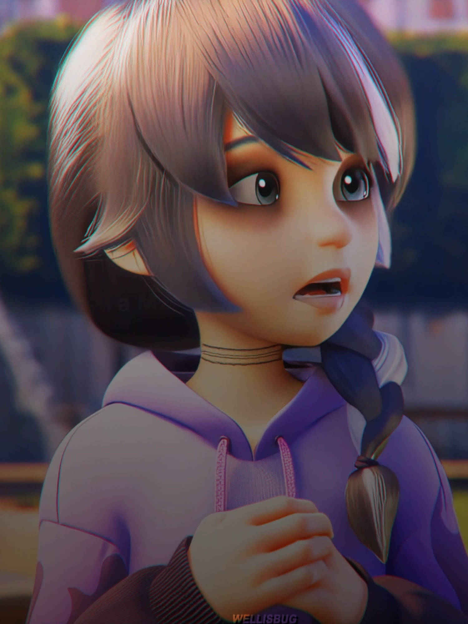 Aglaé tá no top 1 de ser a Chrysalis #miraculous #miraculousladybug #miraculousedit #castelosombrio #aftereffects #ae #aglaemiraculous #cerisebianca #edit #fyp #viral