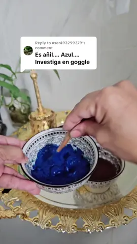 Replying to @user493299379 que es añil y nila #skincare #beauty #routine #viral #nila 