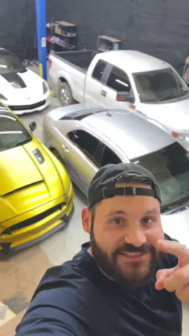See all the cars in the shop is absolutely insane #cars #fyp #viral 