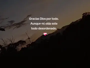 #paratii #viral #diosteama Gracias Dios........