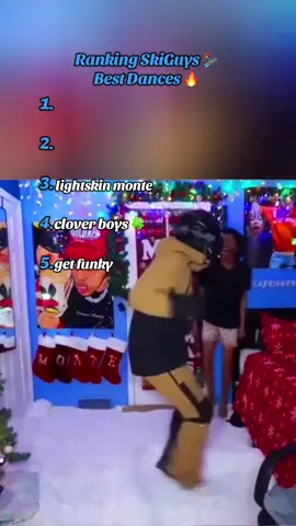 skiguy part 9 #fyp #viral #kai #dance #skiguy 