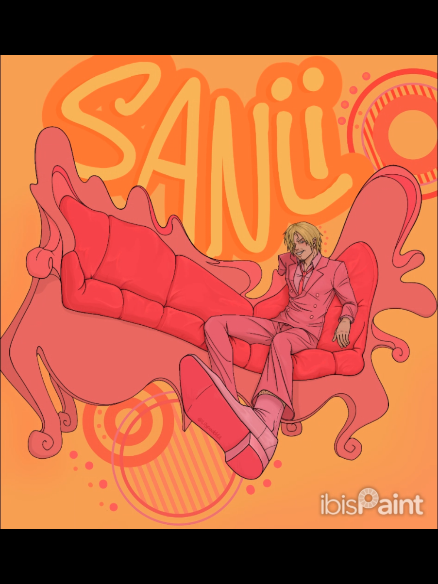 ITS FINISHED 😆#foryou #sanjionepiece #sanji #onepiece #anime 