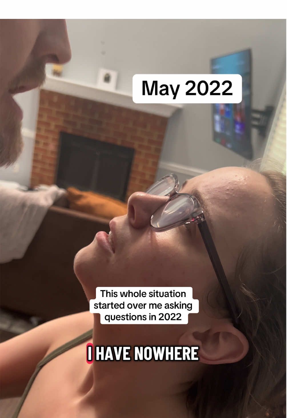 From codependent to aware  