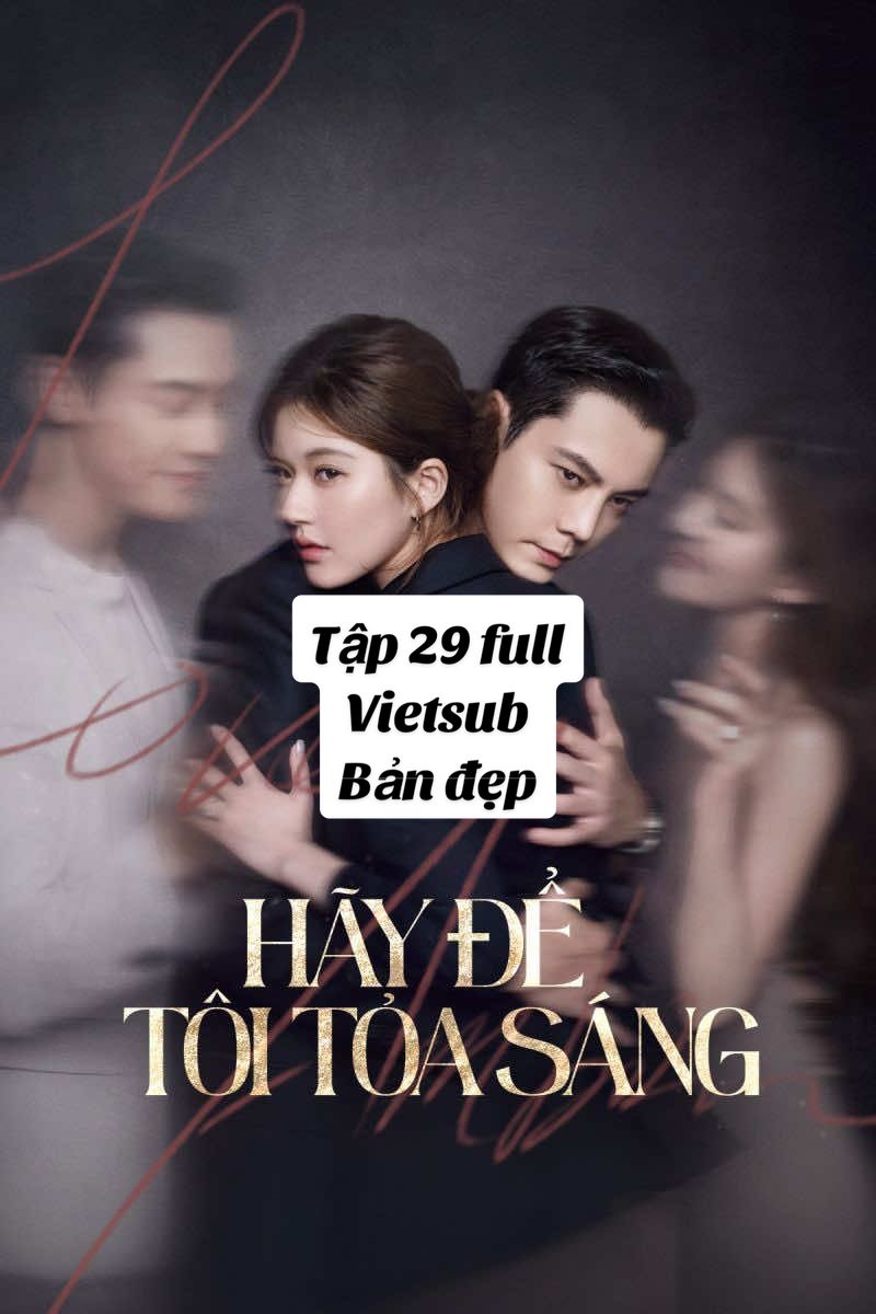 Tập 29 full#haydetoitoasang #tranvydinh #trieulotu #trending #xuhuong 