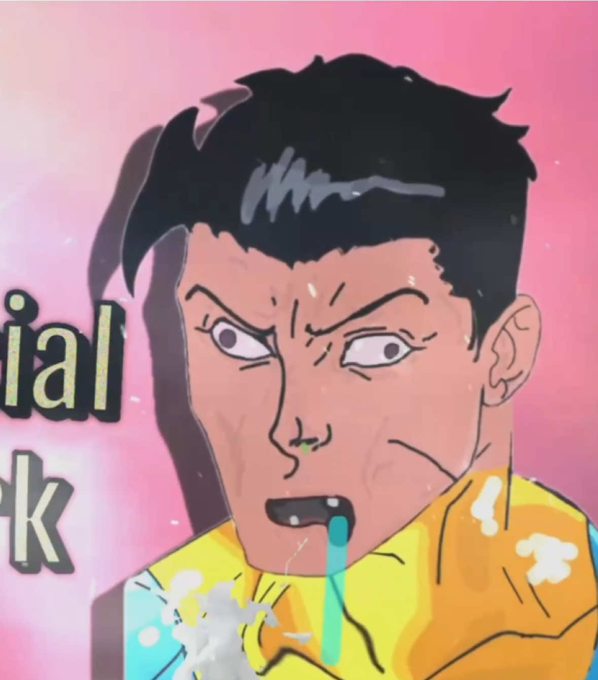 Special Mark Scenepack Part.5 (@𝔸𝕡𝕠𝕝𝕝𝕠 we doing anything but more origin stores at this point lol) #invincibleseason3 #invincibleedit #invincible #paratiiiiiiiiiiiiiiiiiiiiiiiiiiiiiii #viral 