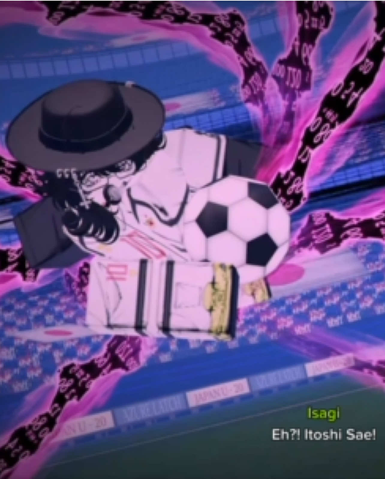 Itoshi Sae off-ball Flow #Roblox #Animation #fyp #Bluelock #Azurelatch   Tags : Blue lock, Itoshi Sae, U20, RobloxDev