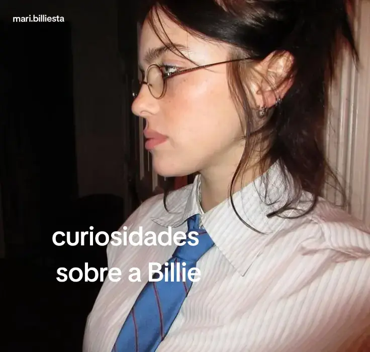 #foryoupage #foryou #billieeilish #curiosidades  @BILLIE EILISH @Billie Eilish Home  espero que gostem!! . . . . . . . . . . . . . . . . . . . . . . #fyp 
