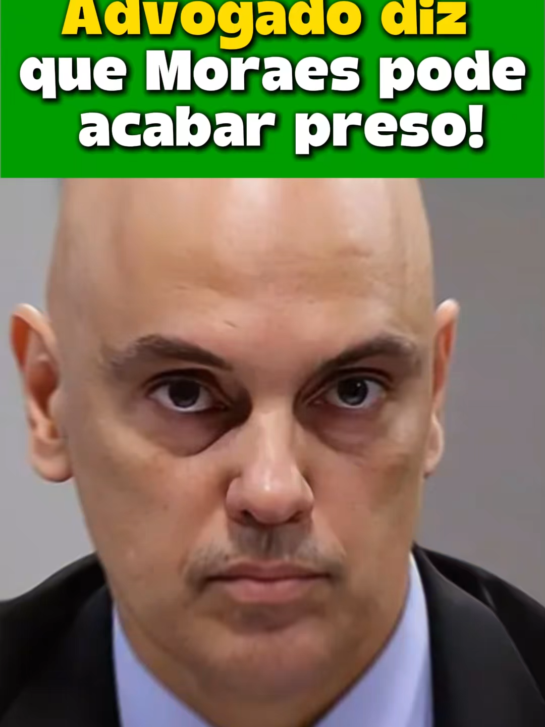 Advogado diz que Moraes pode acabar preso! #advogado #jeffrey #alexandredemoraes #acabar #preso