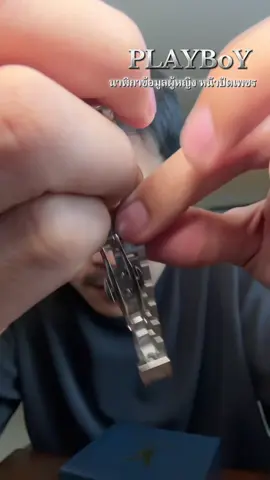 #นาฬิกาข้อมูลผู้หญิง #playboy #นาฬิกาplayboy #นาฬิกาข้อมือ 