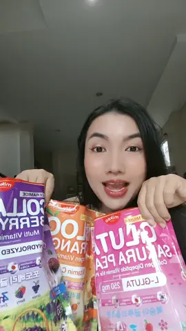 3 ห่อใหญ่ แต่ล่ะห่อได้ 35 ซอง กลูต้ามิเกล mikeo คอลลาเจนมิเกล วิตามินซีมิเกล #mikeo #คอลลาเจน #กลูต้า #วิตามินซี 