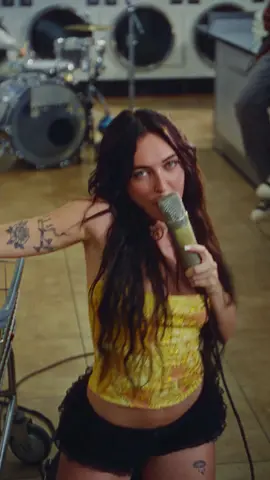 SOMETHING LIKE THIS (LIVE FROM THE LAUNDROMAT) ♡