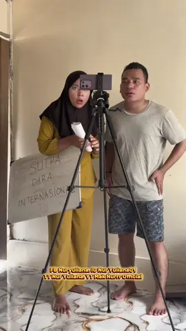 Kog dadi ngene🙄🙄 #maknur #trending #komedi #viral #fyp 