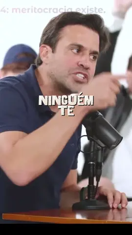 Pablo Marçal se irrita com pobre no debate #pablomarçal 