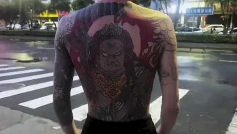 #tattoonhatco #👺👺 #24hrmehaktaclean #fyp #xunghuongtiktok 