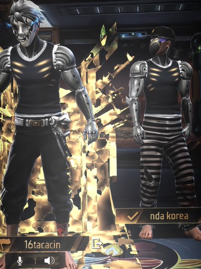 bertahan satu cinta😳 #fyppp #xybca #ff8bit 