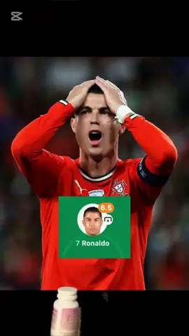 #CapCut Is Ronaldo the first Billionaire to miss a … ? #penalty #cr7 #qualifiers 
