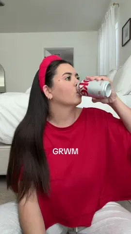 @Diet Coke a necessity #dietcoke #twinmom #sahm #grwm #momgrwm 