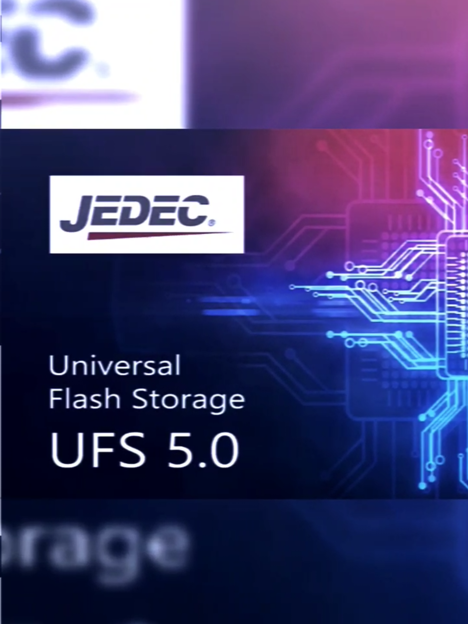 10gb/s??? it's crazy!!!🤯🔥 #ufs #Tech #fyi #fyp  #jedec  Source : @jagatreview 