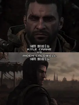 Kyle Crane vs Aiden Caldwell / #dyinglight #fyp #foryoupage #xyzabc #viralvideos 