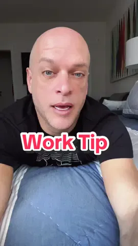 Work Tip #relatable #work #humor 