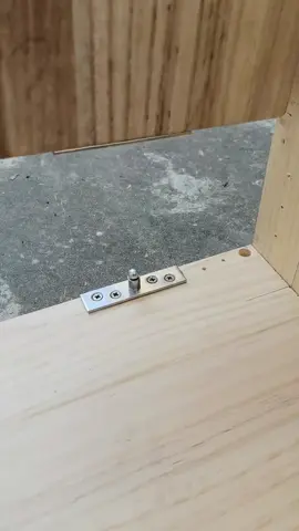 Bản lề cối xoay 360 độ màu inox sáng bóng#banlecua#banle#nhacua#tuquanao 