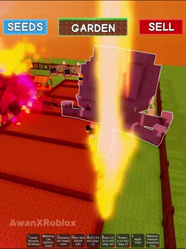 Nightmare Mutation is better than Rainbow #roblox #growagarden 