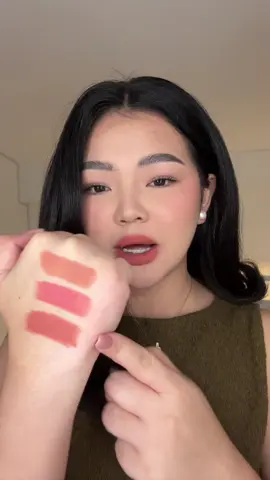 NEW NUDE SHADES?! #otwoo #otwoophbeauty #otwoolipstick #mattelipstick 