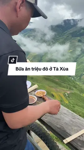 Bữa sáng triệu đô #taxua #xh 