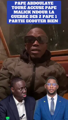 @Pape Abdoulaye TOURÉ