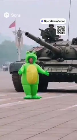 Were staying right here. Inflated and united with the world watching everything. If that makes you mad, stay mad. 🐸 #OperationInflation #meme 