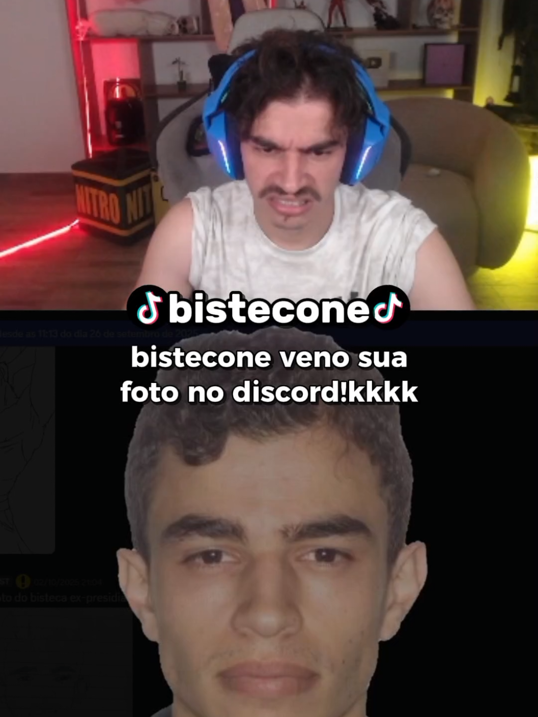 kkkkkk #bisteconelive #bistecone #clips #fyp 