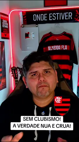 A VERDADE NUA E CRUA SOBRE FLAMENGO E PALMEIRAS! SEM CLUBISMO! #flamengo #palmeiras #filipeluis #abelferreira #almeidafla 