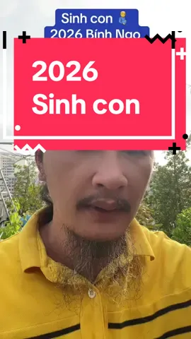 2026 tuổi nào nên sinh con #luctrumemhly #2026 #sinhcon  @Lục Trụ Mệnh Lý  @Lục Trụ Mệnh Lý  @Lục Trụ Mệnh Lý 