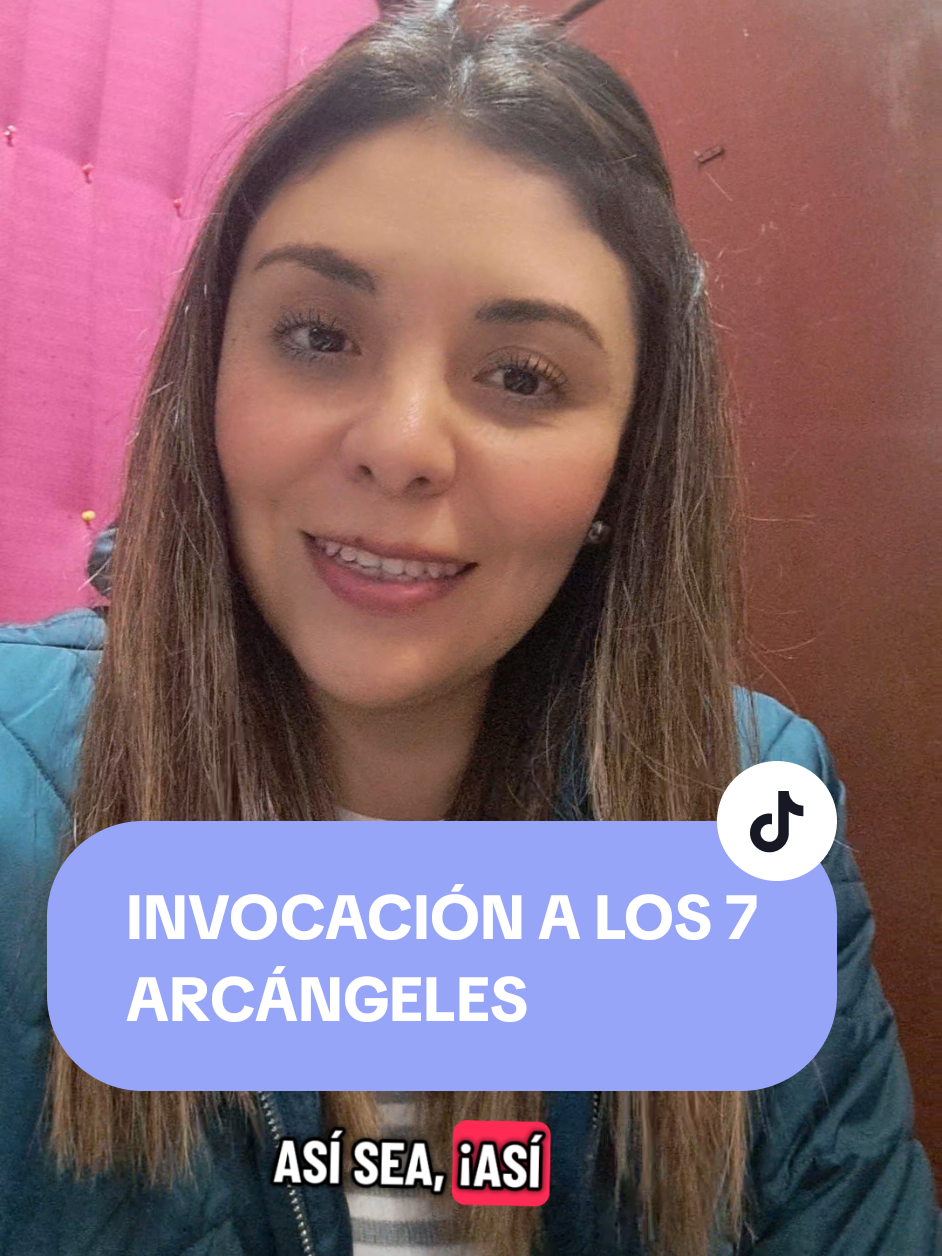 INVOCACIÓN  A LOS 7 ARCÁNGELES. #oracionpoderosa #angeles #arcángeles #conectandoconlosangeles #invocacionangelical 