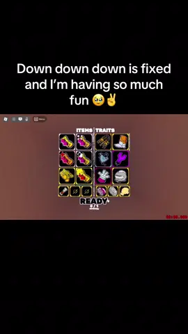 I’m so happy it’s fixed not my best run but they will get better #fyp #roblox #grace #breakcore #femtnayl 