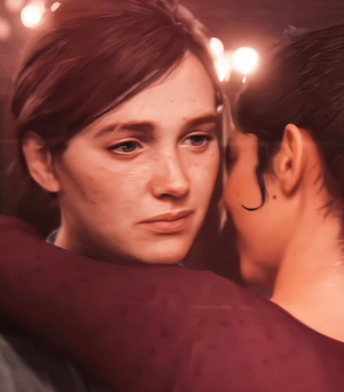 I love them sm 😔 | ellie & dina edit  #fyp #thelastofus #goviral #viral #ellieanddina 