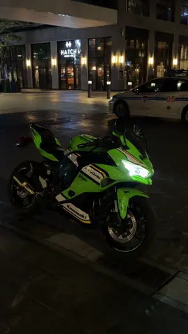 💀 #zx4rr #biketok #kawasaki #fyp 