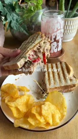 Spicy tuna melts >>> #foodtiktok #whatieatinaday #protein #everythingimade #tunamelt 