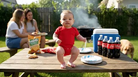 Que le tienen que decir al bebé? #talkingtoddler #babyai 