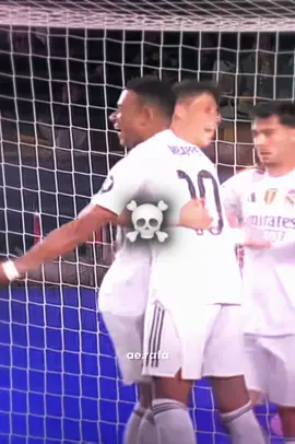 Mbappé Goal in UCL🤩 // Tags: #mbappe #ucl #song #promo #viral // (2/2)