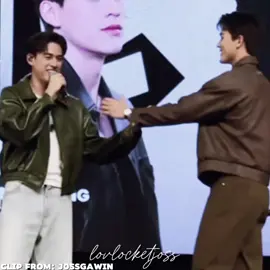 My biggest hear me out 🫦🫦🫦 I know these two are kinky and I can prove it 🔥 JOSSGAWIN IN BRAZIL #JG1STFMINBRAZIL  #JOSSGAWIN1stUSLATAMTour #JossGawin #GawinCaskey #JossWayar