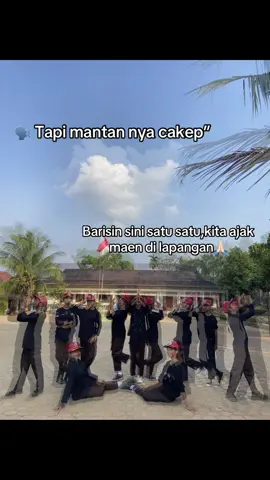 Tapi jangan pingsan ya #pembaris #forbasi #atlit #paskibra #4upage #masukberandafyp 