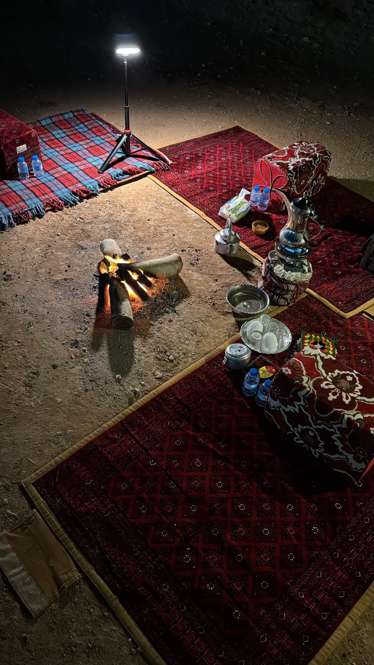 #الجوف_سكاكا_دومة_طبرجل_القريات_ابوعجرم #كشته #النفود #شاي #القهوه 