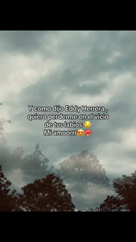 Ya me perdí 🥴😍#quieroperdermecontigo #eddyherrera #indirectas #miamorbello👫💕😍😋 #paratiamor 😍🤤🫦