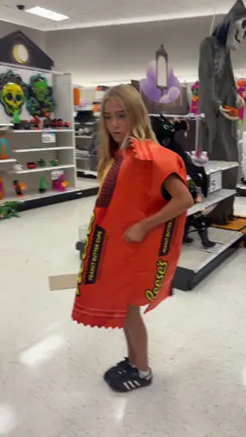 #halloween #funny #fyp #reesespuffs #target 