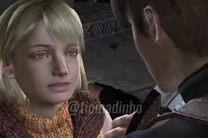 ligo? #fy #foryoupage #residentevil #residentevil4 