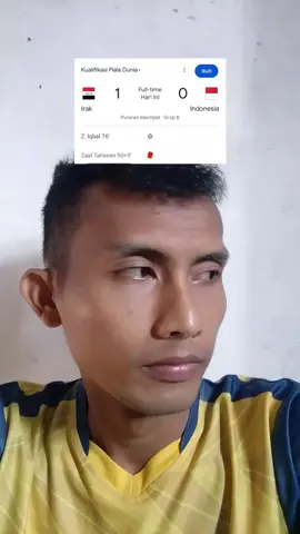 Kondisi Warga Indonesia Saat Ini #timnasindonesia #pildun  #qualifikasipialadunia2026 #sad #timnas 